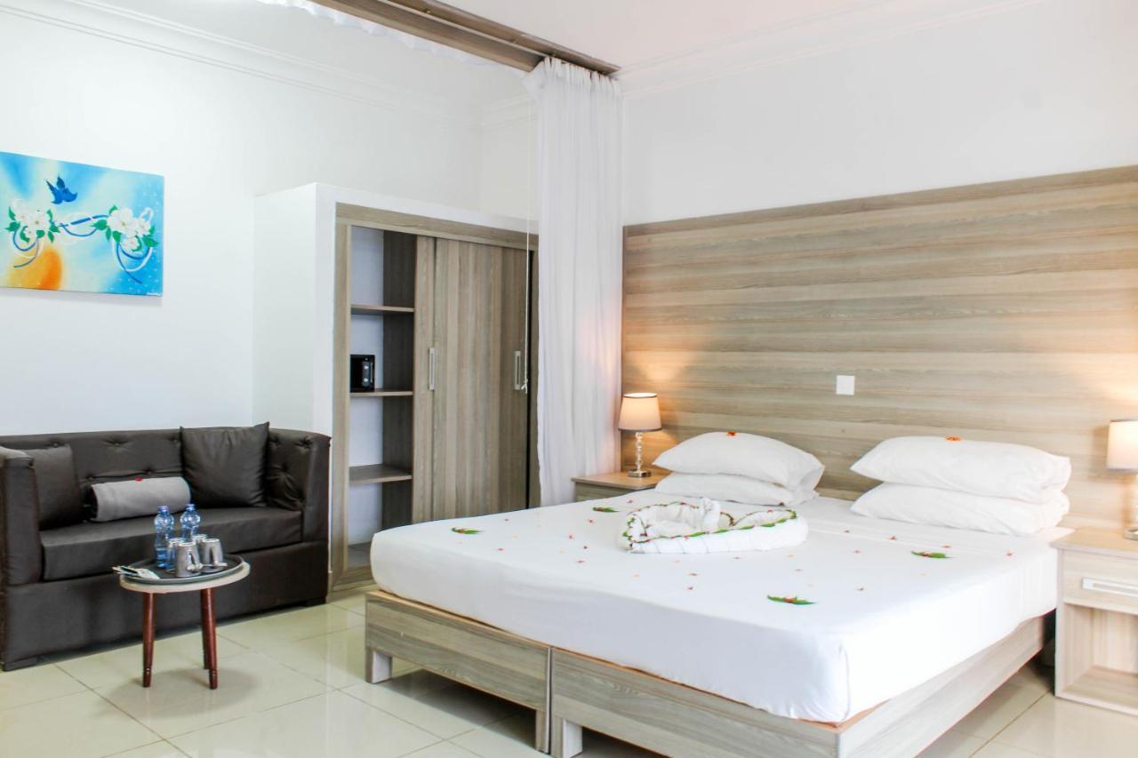 Апарт отель Morning Star Diani Диани-Бич Экстерьер фото