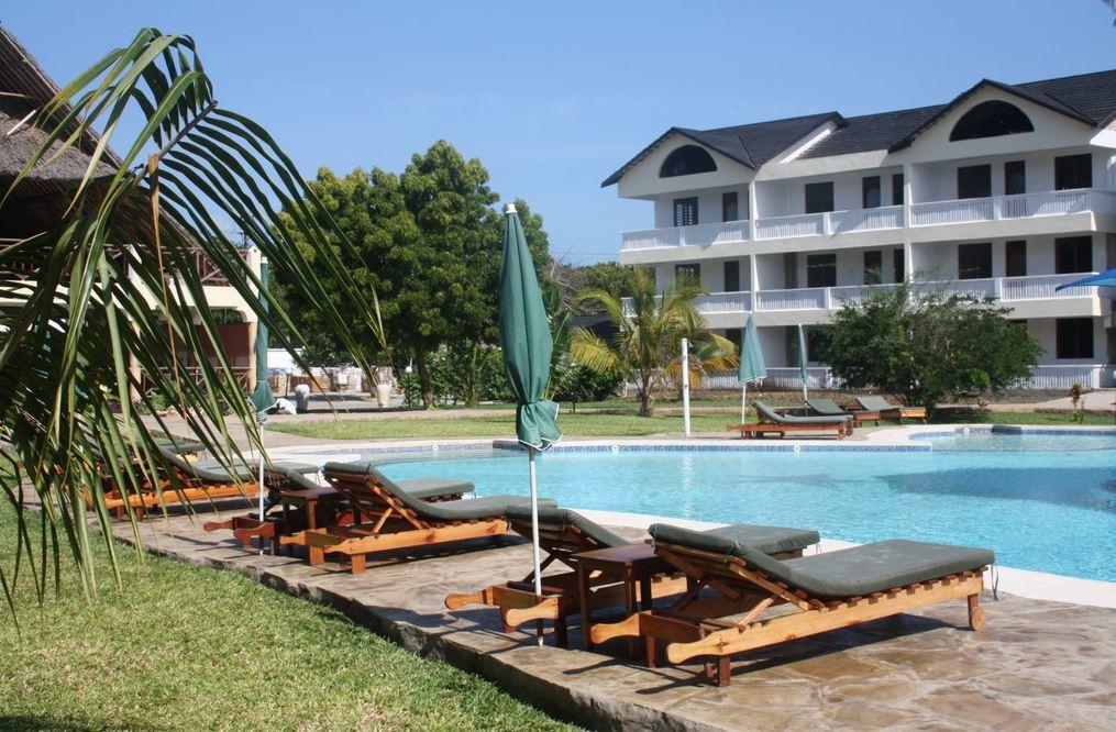 Апарт отель Morning Star Diani Диани-Бич Экстерьер фото